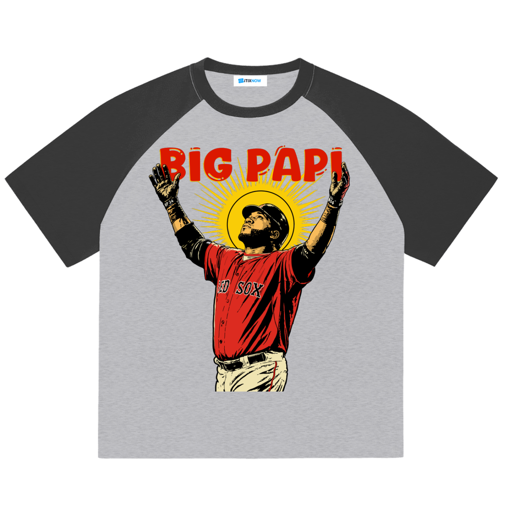 Big Papi Ascension
