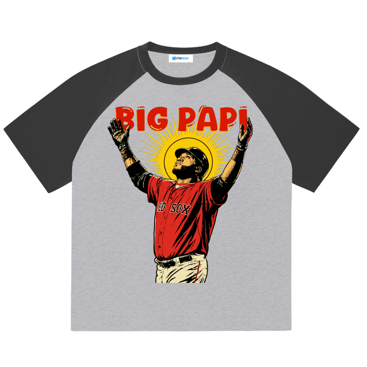 Big Papi Ascension