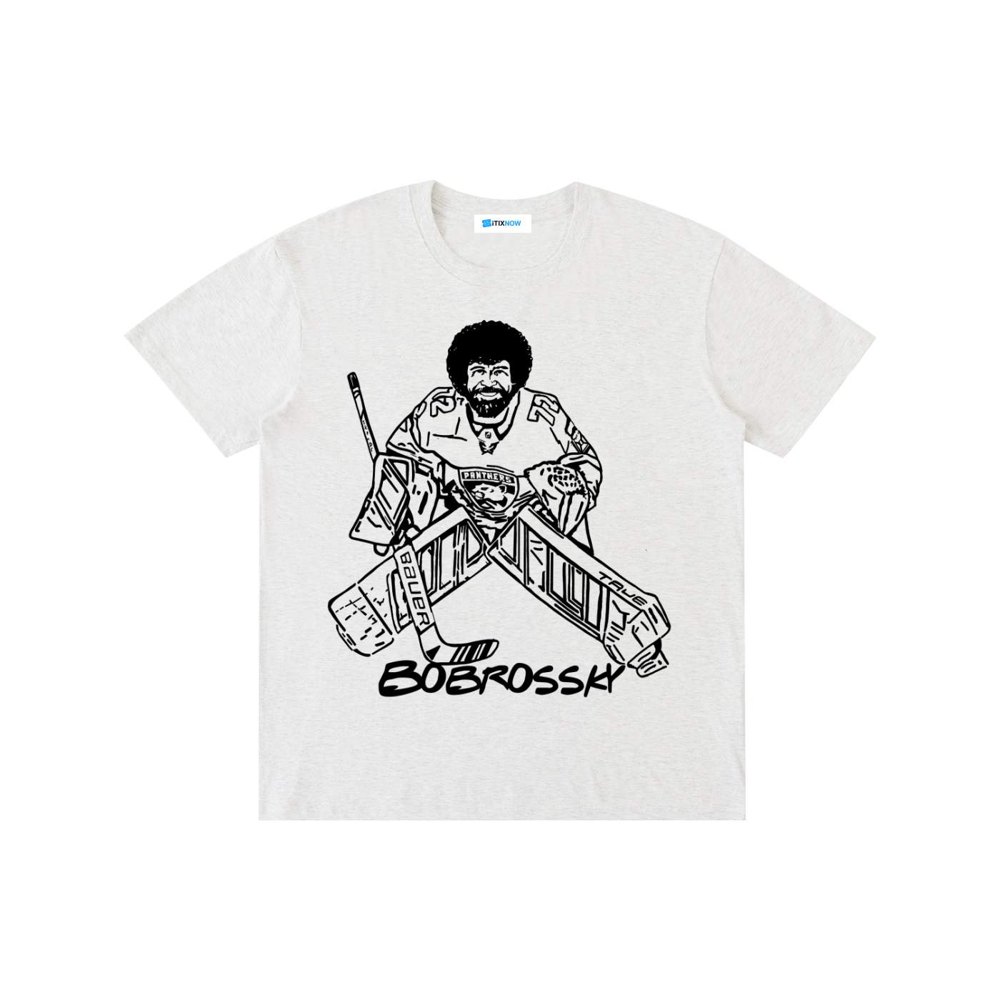 Bobrossky (Happy Little Saves) 🥅