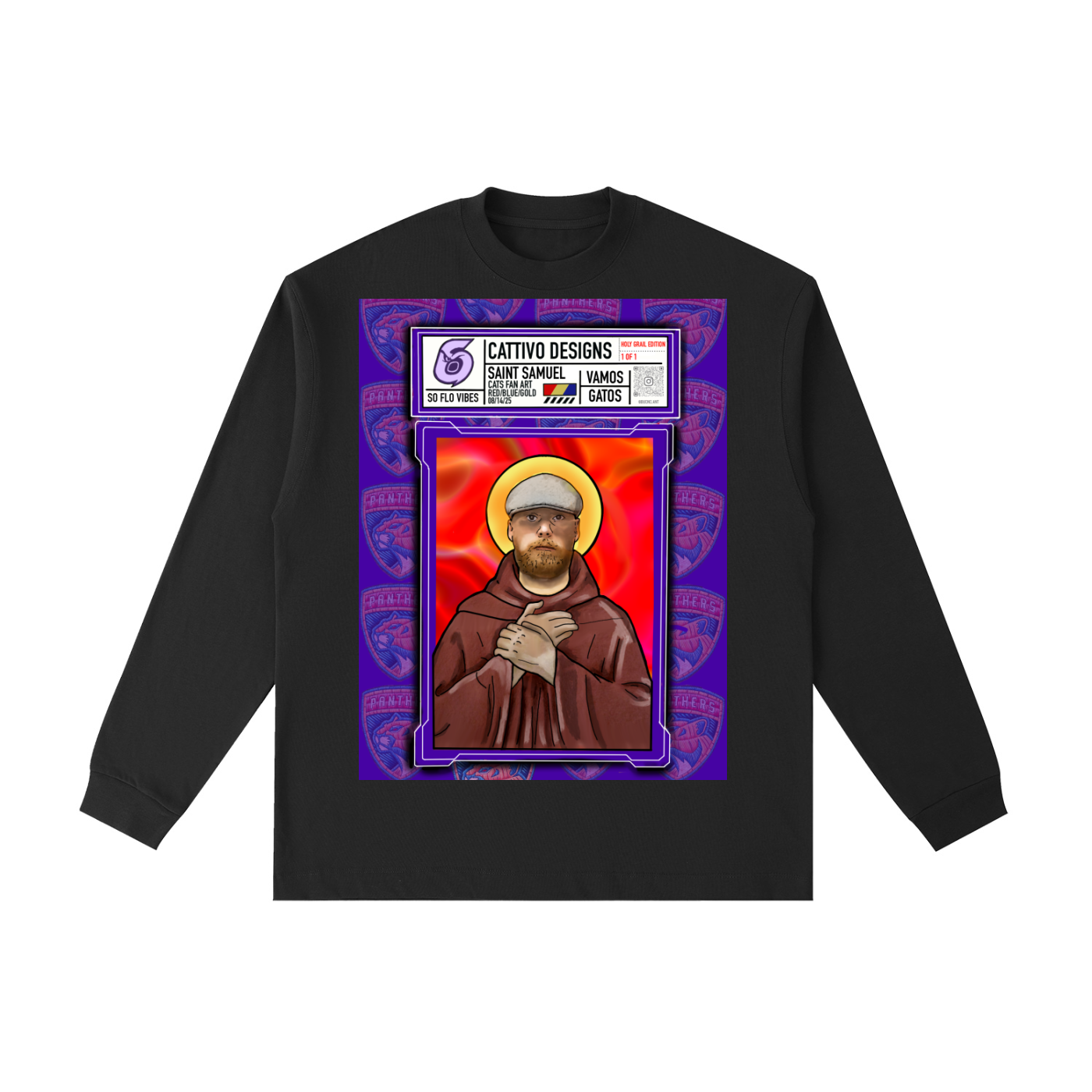 St. Benny (of the Buddies) 🐶