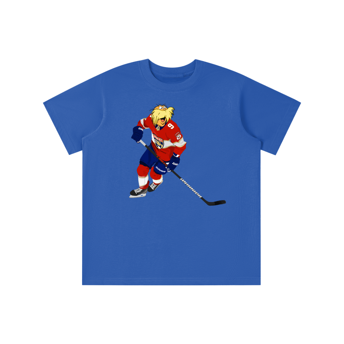 Sam Bennett: The Lorax of Sunrise Kids' T-shirt 🏒