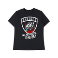 SAVAGES Standard Women’s Shoulder T-Shirt 🐀 🏒