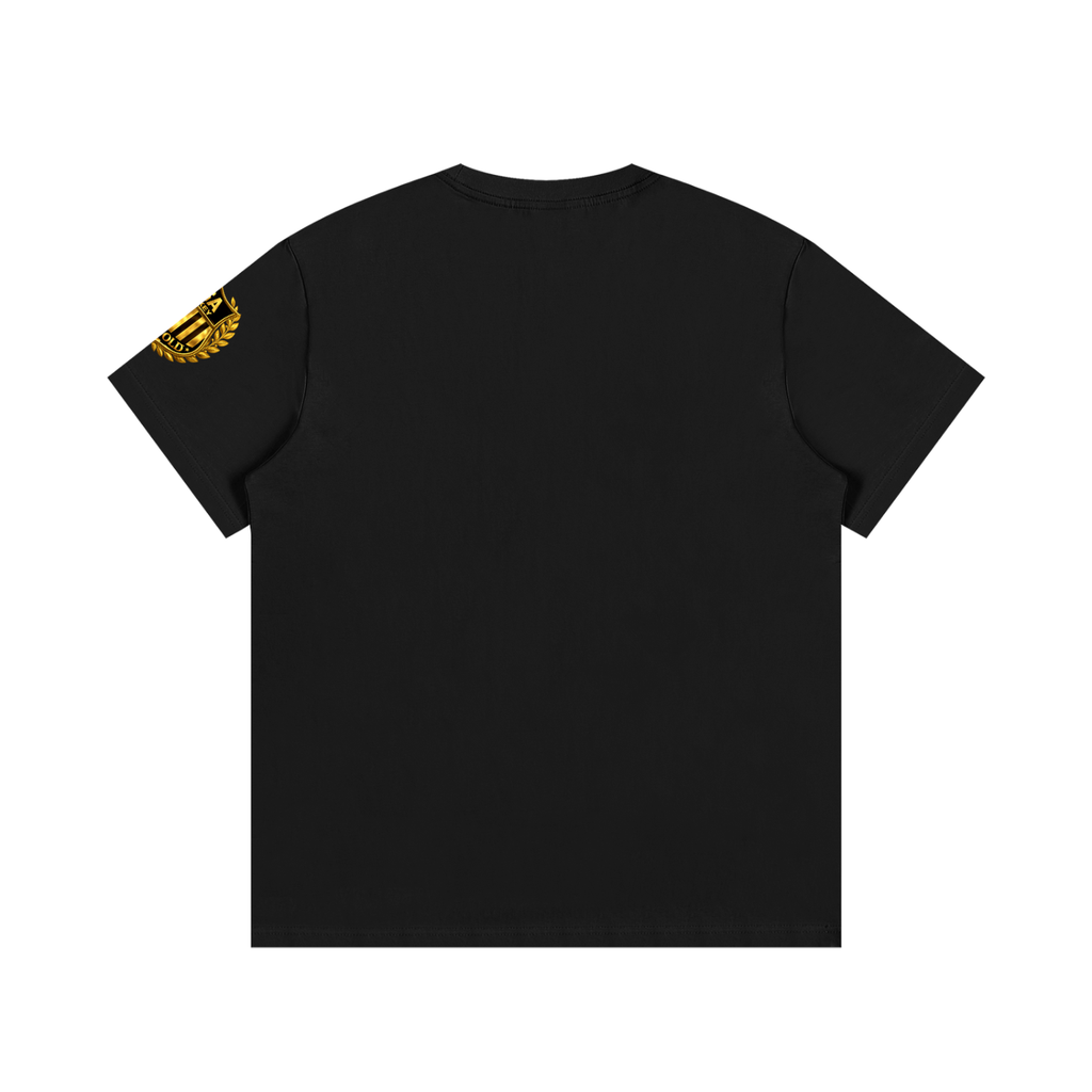 Taste of Gold – Hockey Victory Tee Cotton T-Shirt