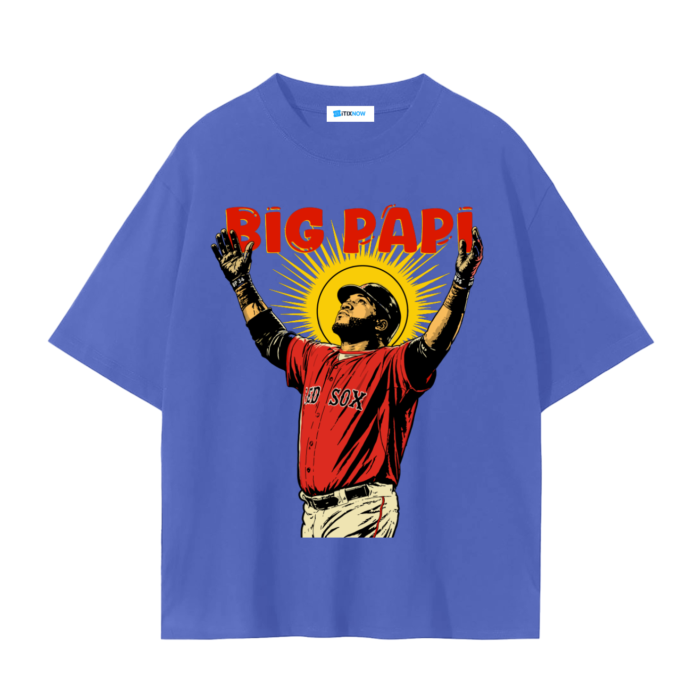 Big Papi Ascension