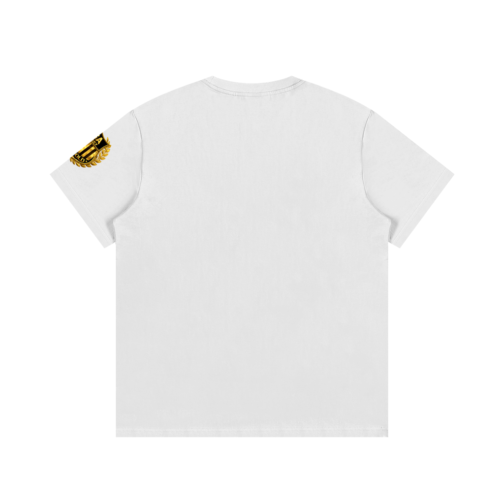 Taste of Gold – Hockey Victory Tee Cotton T-Shirt