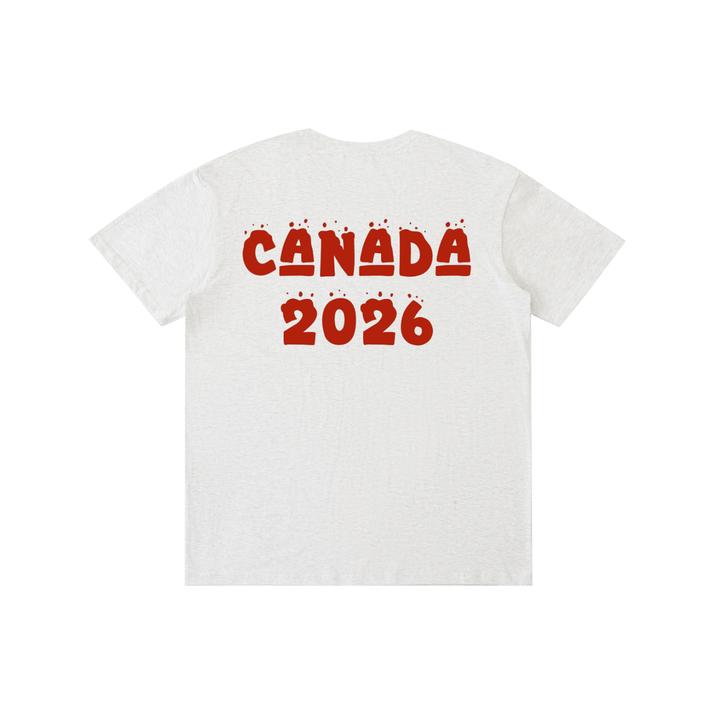 REINO: The Northern Sniper - Pure Cotton Unisex T-Shirt 🇨🇦 🍁 🏒