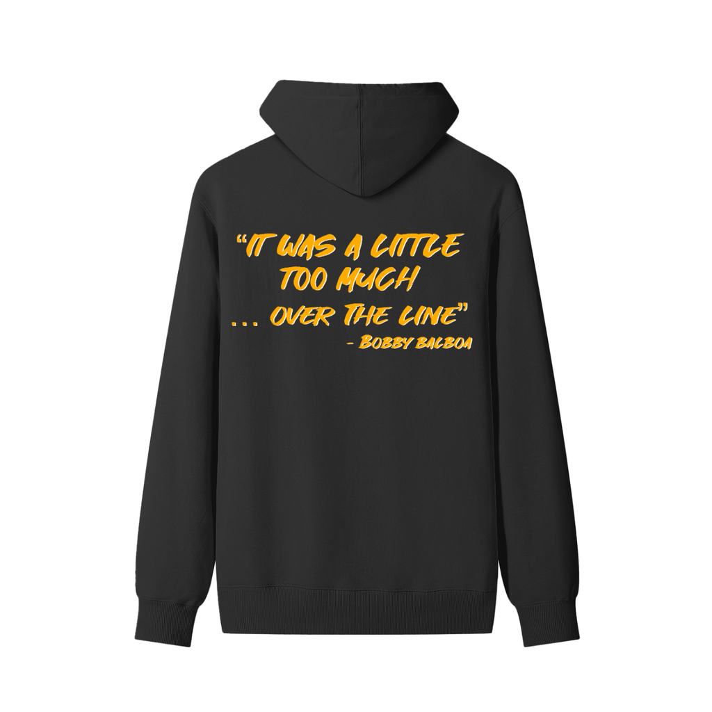 Bobby Balboa Unisex Cotton Hoodie