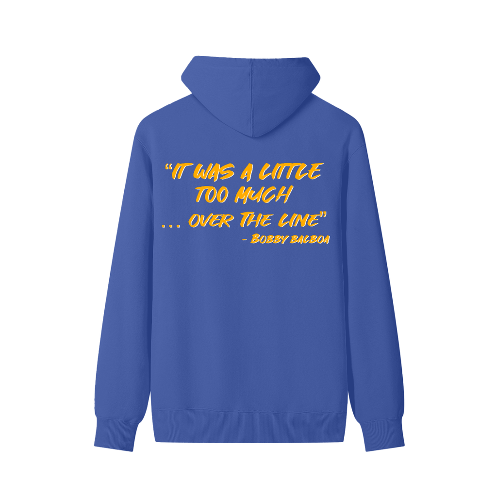 Bobby Balboa Unisex Cotton Hoodie