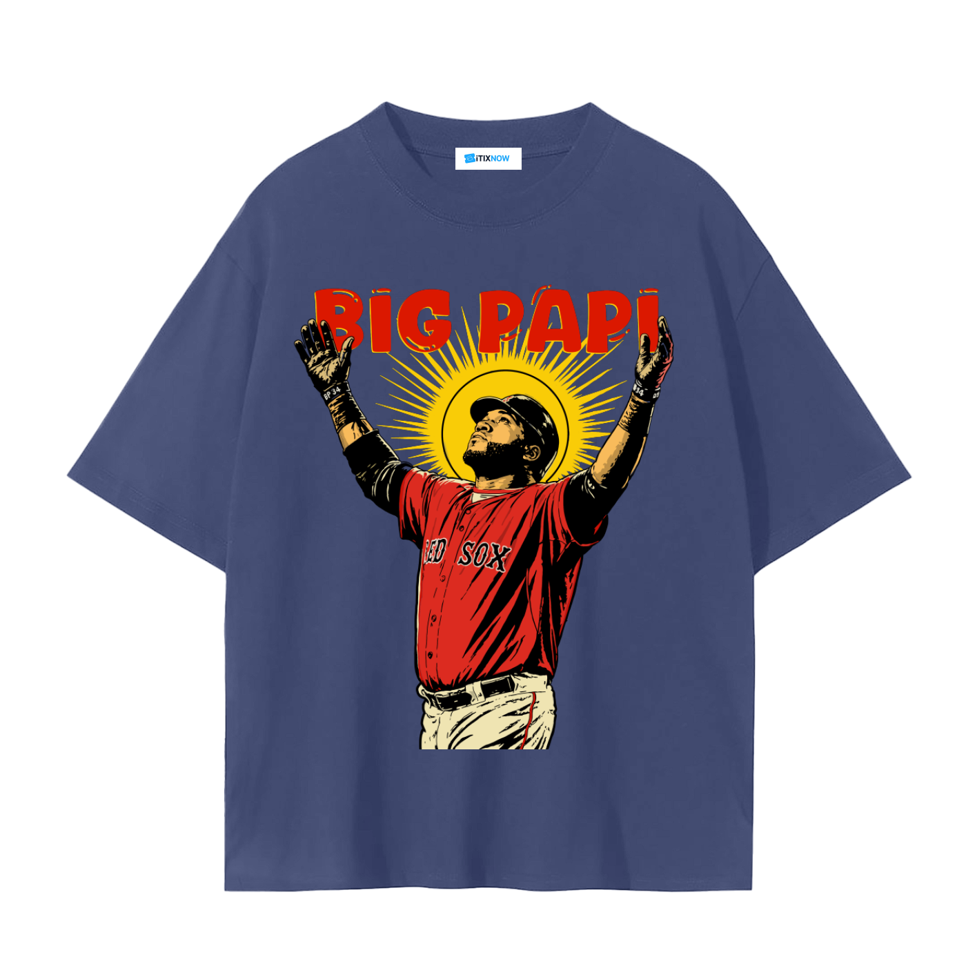Big Papi Ascension