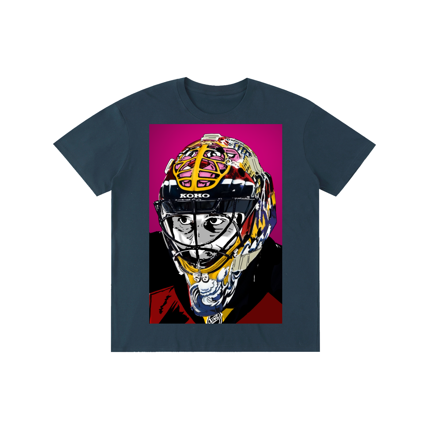 Bobby Lu - Pink Panther Mask 🥅