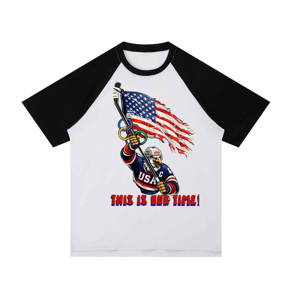 This Is Our Time – USA Gold Eagle 🦅 🇺🇸 🏒