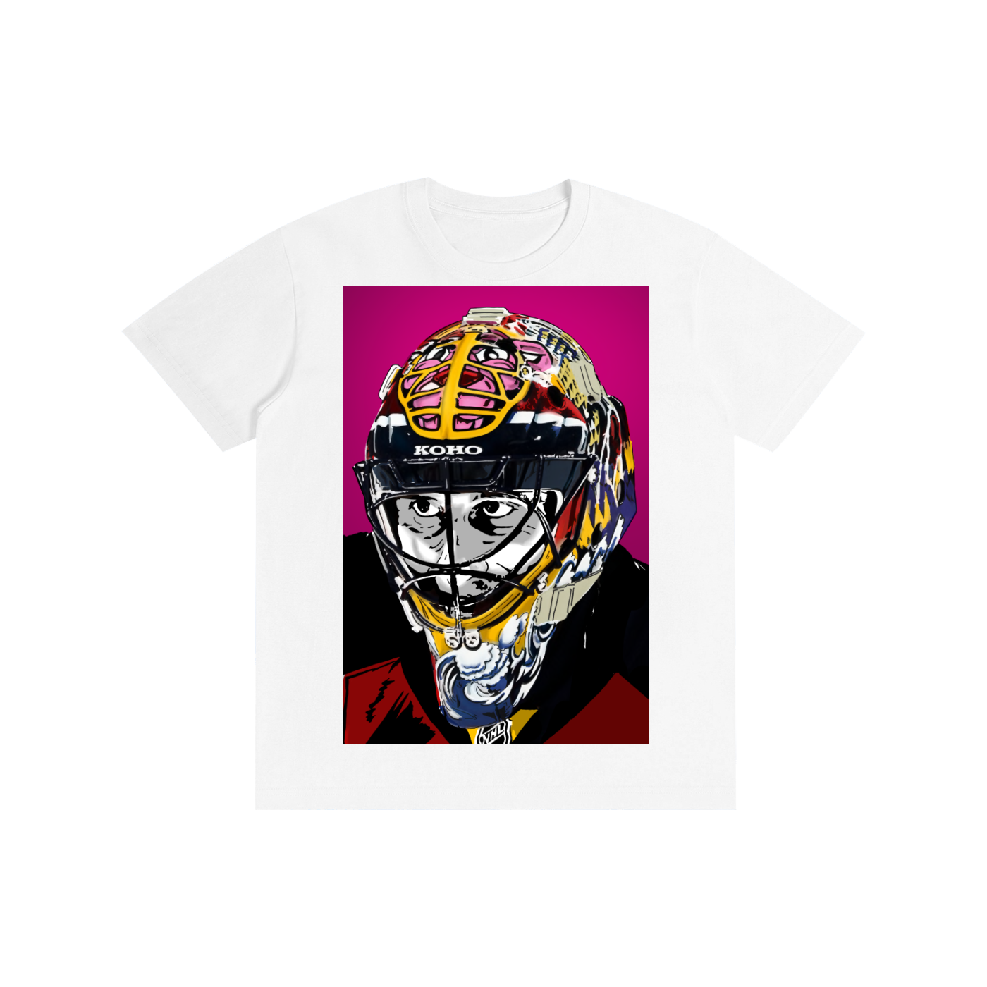 Bobby Lu - Pink Panther Mask 🥅