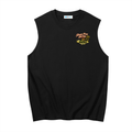Tank It Easy This Year Boys tank top in Black