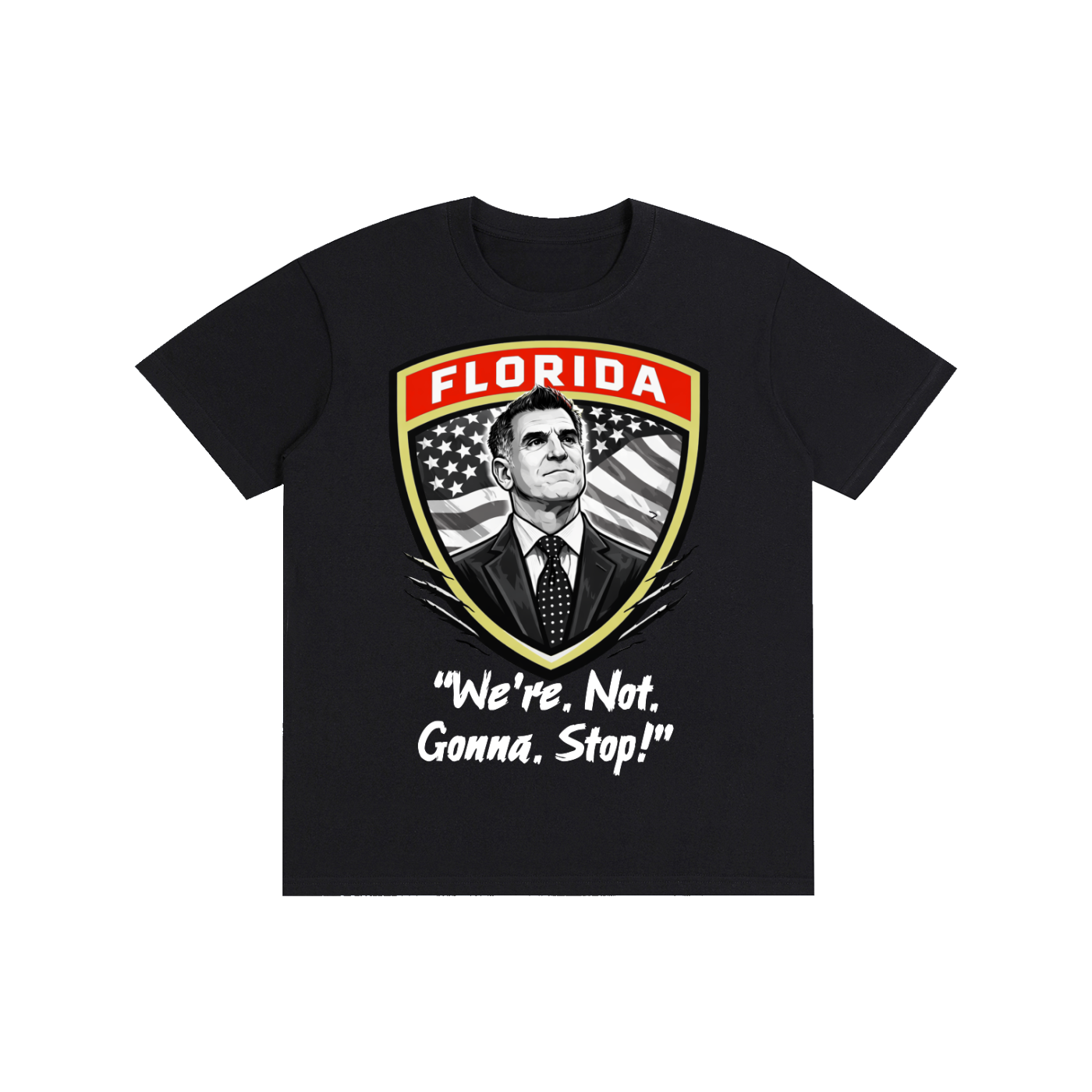 “We’re. Not. Gonna. Stop!” 🏒 🇺🇸 🥅 🏆 🏆